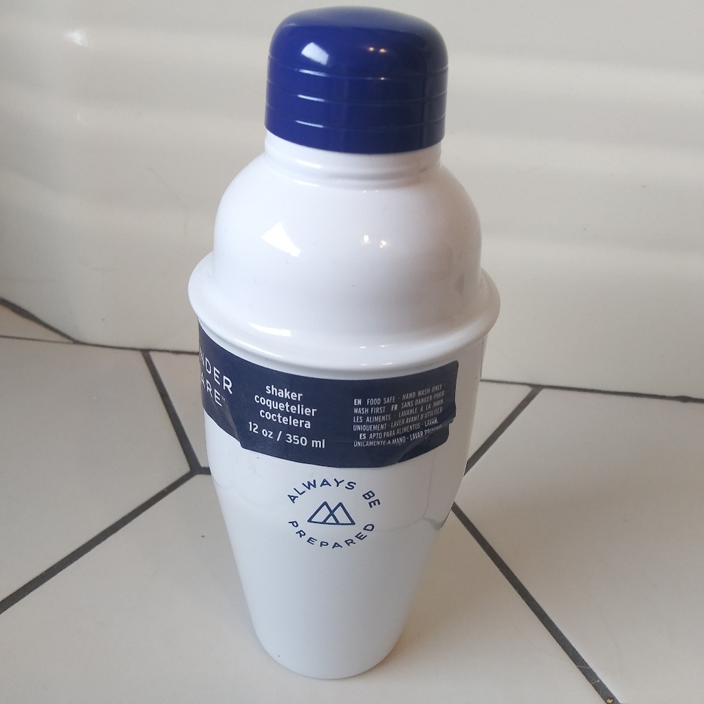 Cocktail Shaker, Wander Ware by Fred, Cute and Quality!